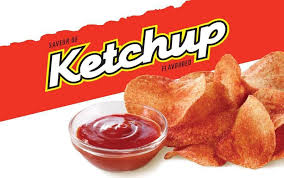 Old Dutch Ketchup Potato Chips